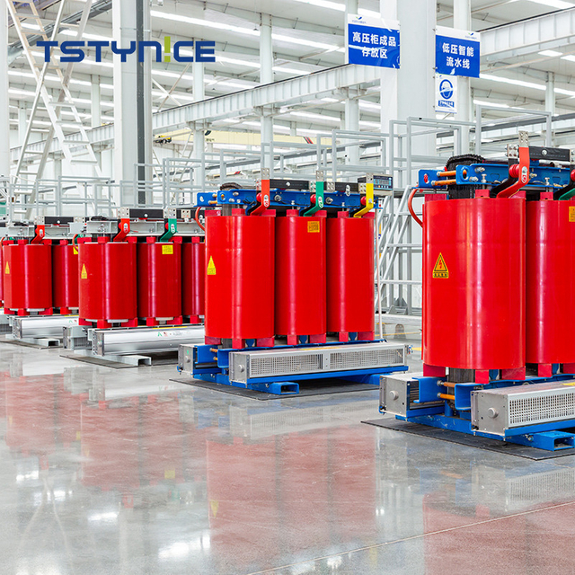 TSTYNICE Amorphous Alloy Dry Transformer Manufacturer