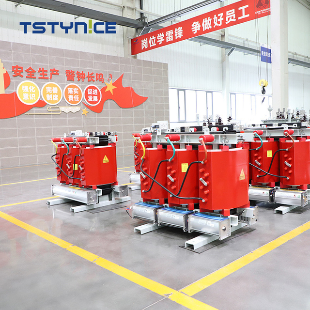 TSTY 1000 kva 1500 kva 1600 kva 2000 kva 2500 kva 3000 kva Dry Type Epoxy Resin Transformer