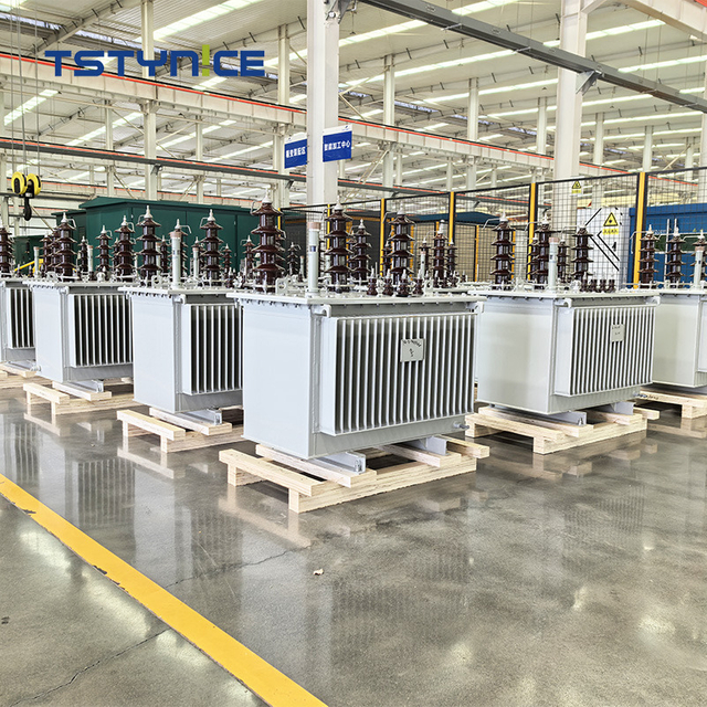 TSTYNICE Distribution Transformer Power Transformer 6KV 22KV 11KV 33KV 35KV
