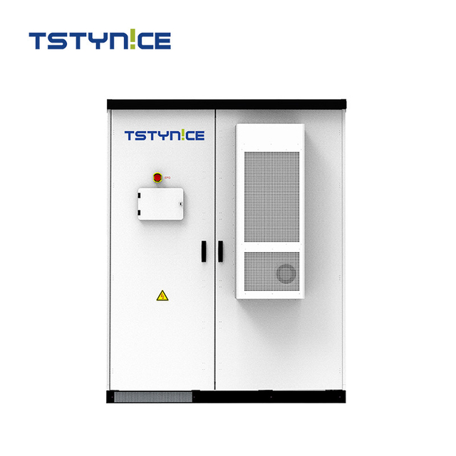TSTYNICE 5MWh Liquid Cooled Energy Storage System