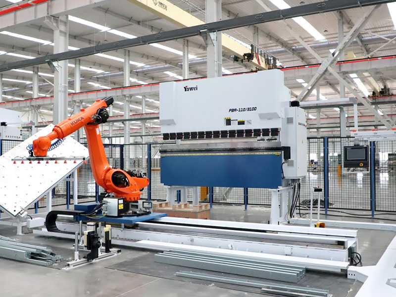 Efficient Production Capacity and Stable Delivery