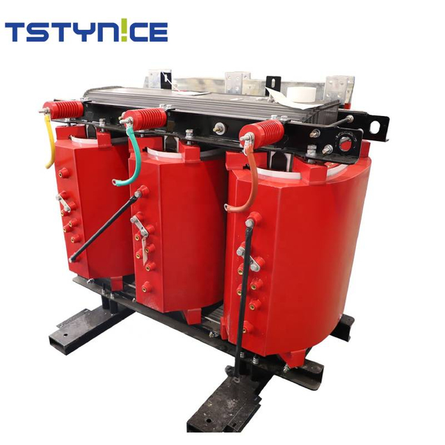 TSTYNICE Epoxy Resin Transformer Cast Resin Dry Type Transformer Manufacturer