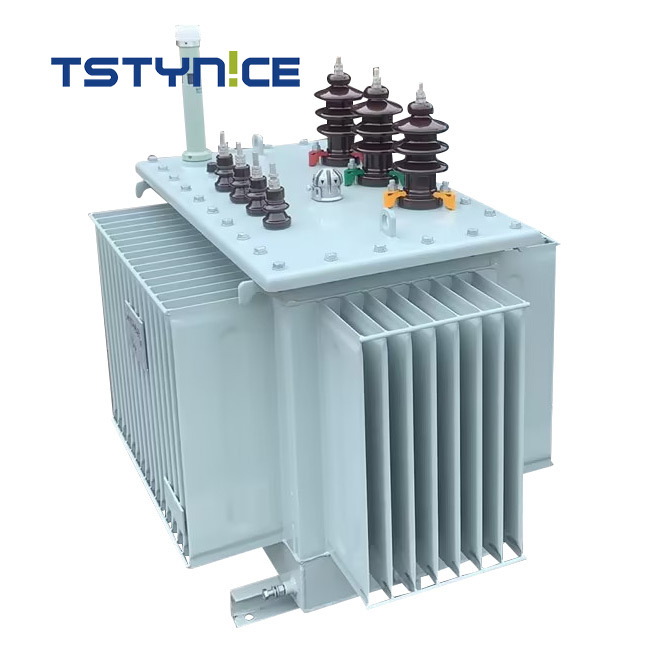 Transformador de potencia lleno de aceite trifásico TSTY 1000KVA 1500KVA 1600KVA 2000KVA 2500KVA 3000KVA 4000 KVA