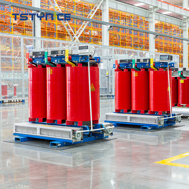 TSTYNICE Amorphous Alloy Dry Transformer Manufacturer