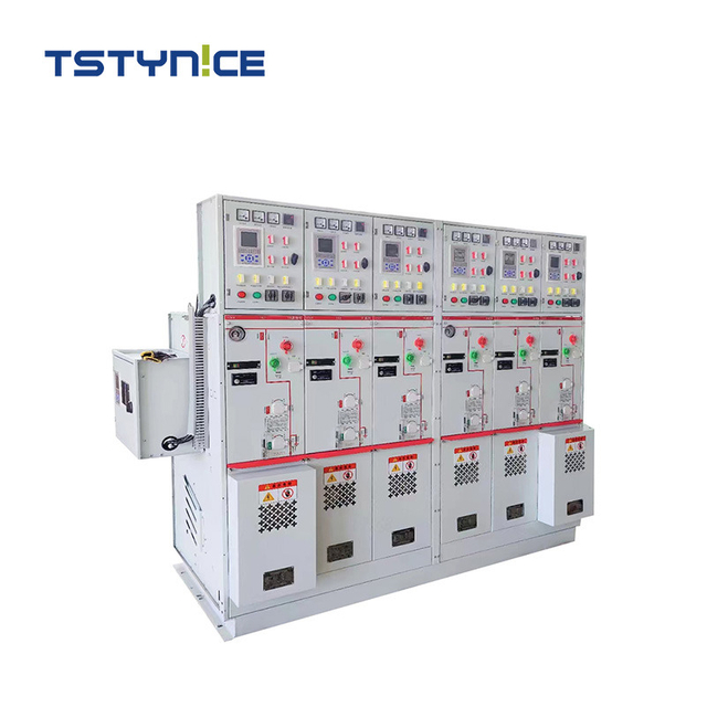 TSTYNICE SF6 Gas Insulated Switchgear(GIS)12/24/40.5KV