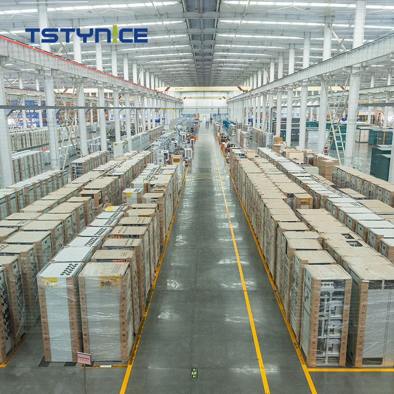 TSTYNICE GGD AC Low Voltage Distribution Cabinet Supplier