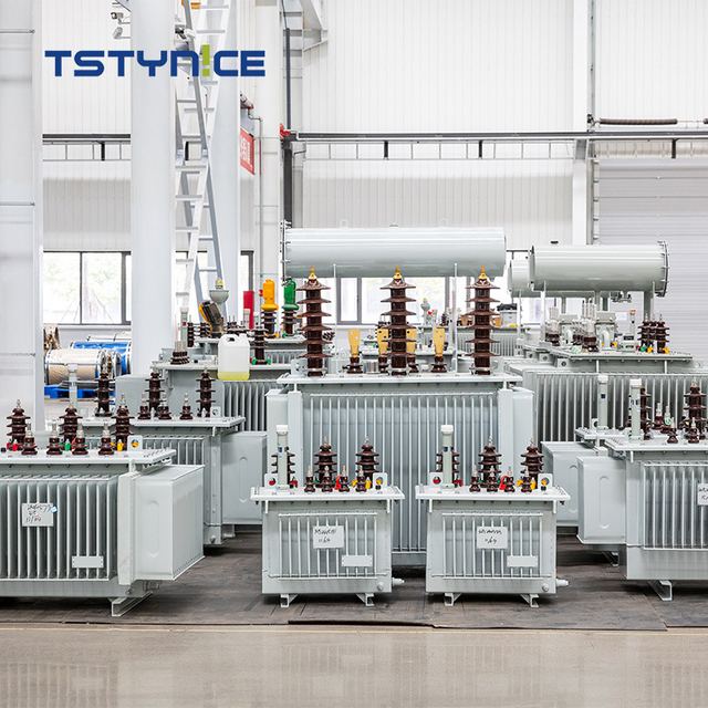 TSTYNICE 33 kv Oil-Immersed Power Transformer