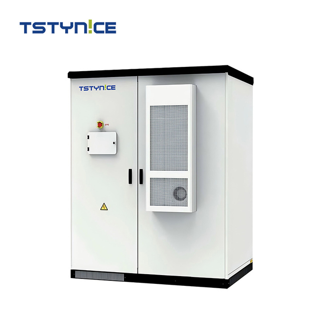 TSTYNICE 5MWh Liquid Cooled Energy Storage System