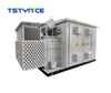 TSTY Wind Power Prefabricated Compact Substation for Onshore Wind Turbine Step Up To 35kV