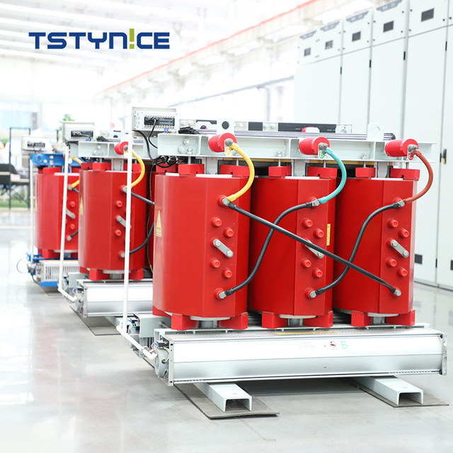 TSTYNICE Three phase dry type transformer