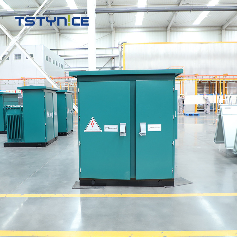 TSTYNICE ZGS Pad-mounted Transformer