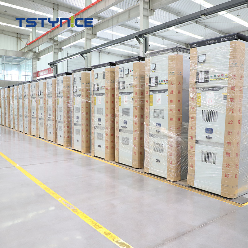 TSTYNICE KYN28A-12C Indoor AC Metal Clad Intermediate Switchgear