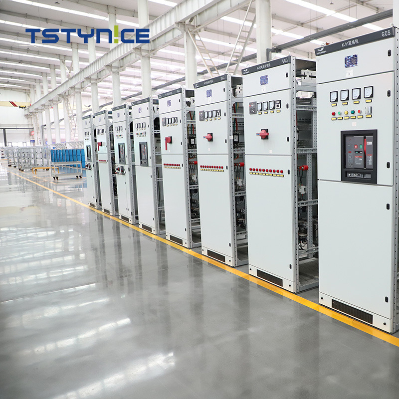 TSTYNICE Низкое распределение распределительного устройства GCS с низким напряжением