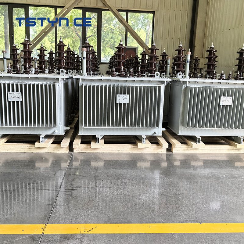 TSTYNICE 33 kv Oil-Immersed Power Transformer