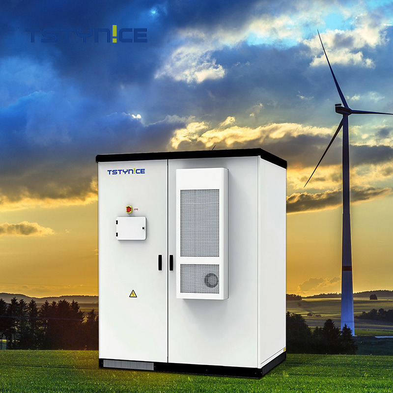 TSTYNICE 232KWh Energy Storage Cabinet