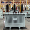 TSTYNICE 15 kv Oil-Immersed Power Transformer