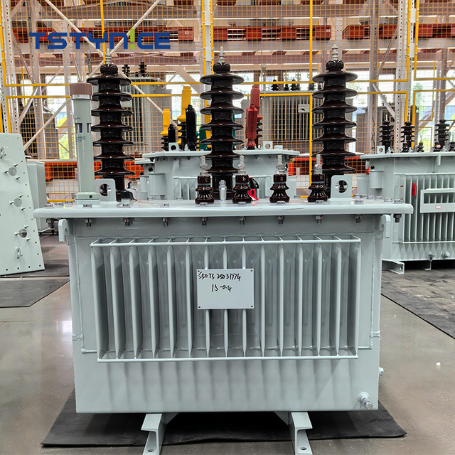 TSTYNICE 15 kv Oil-Immersed Power Transformer