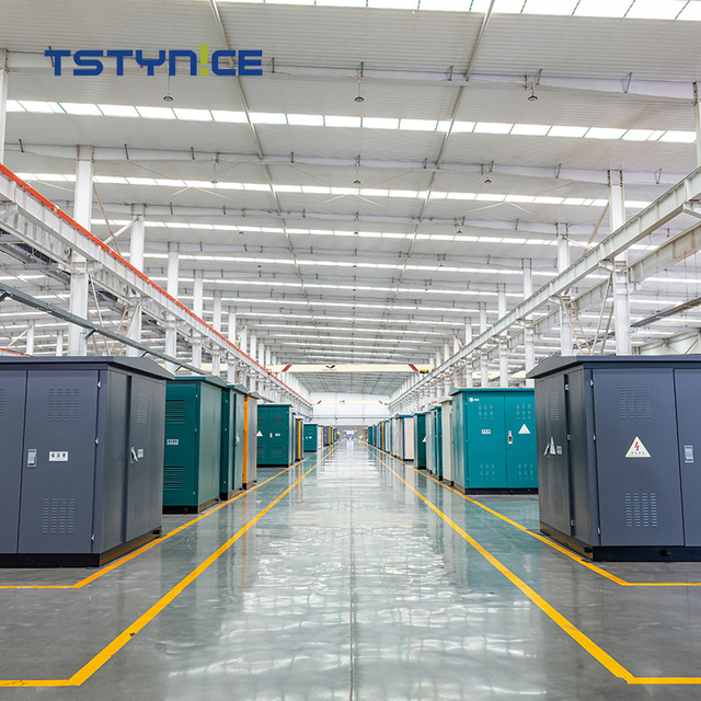 TSTY Schneider BlokSeT Active Low Voltage Switchboard Low Voltage Switchgear