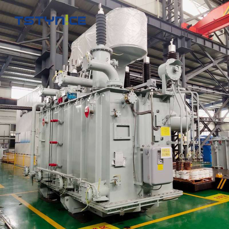 TSTY OLTC Power Transformer Distribution Transformer with On-Load Tap Changer Manufacturer