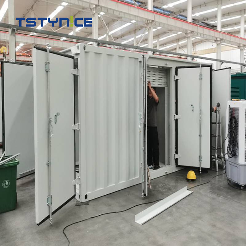 TSTYNICE Сборные интеллектуальные подстанции Производители сборных подстанций