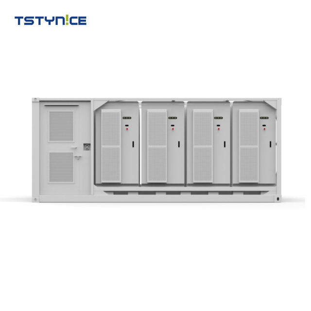 TSTY 1MWh Liquid Cooled Industry Energy Storage System