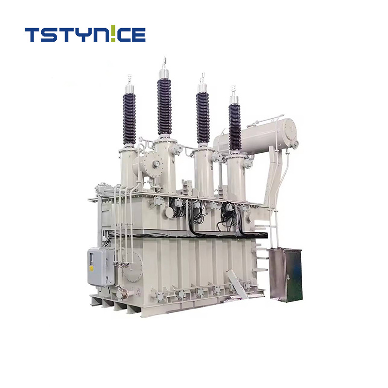 Oil-Immersed Power Transformer