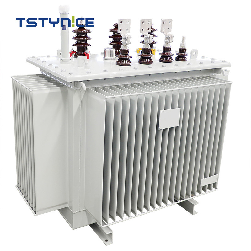 Oil Forced Water Forced Cooling Transformer in Heavy Industry